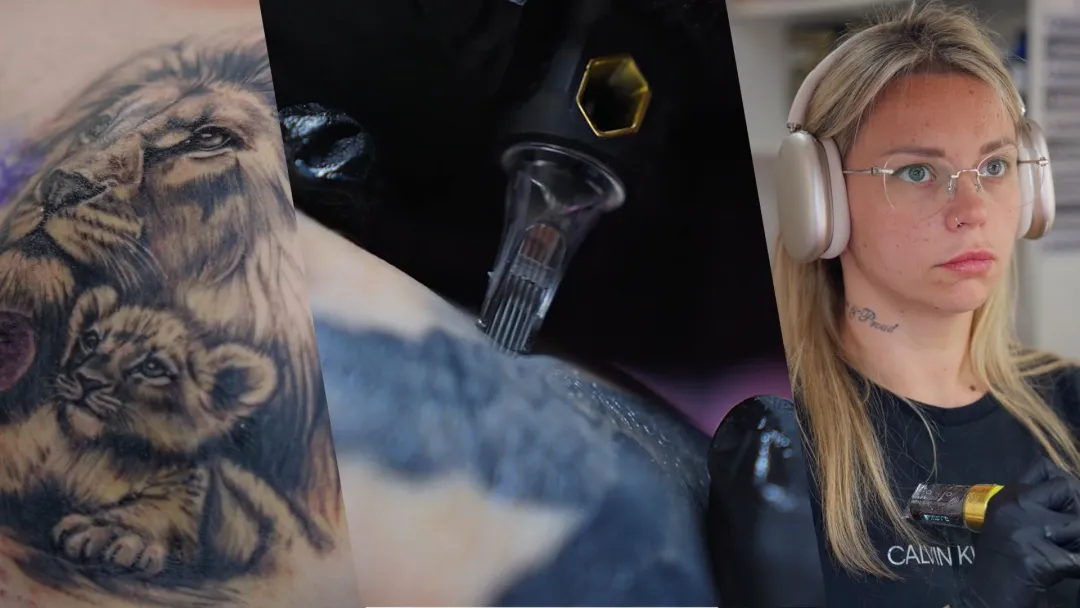 Masha Tattoo